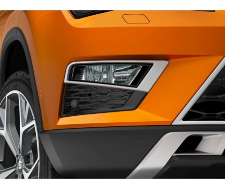 Moulure de feu antibrouillard avant ATECA