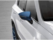 Coque de Rétroviseur bleu Connect ATECA