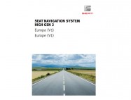 Seat Navigation system HIGH GEN 2