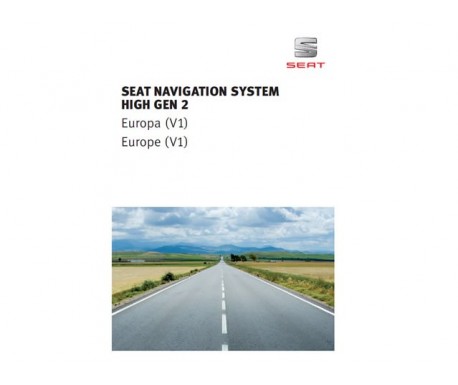 Seat Navigation system HIGH GEN 2