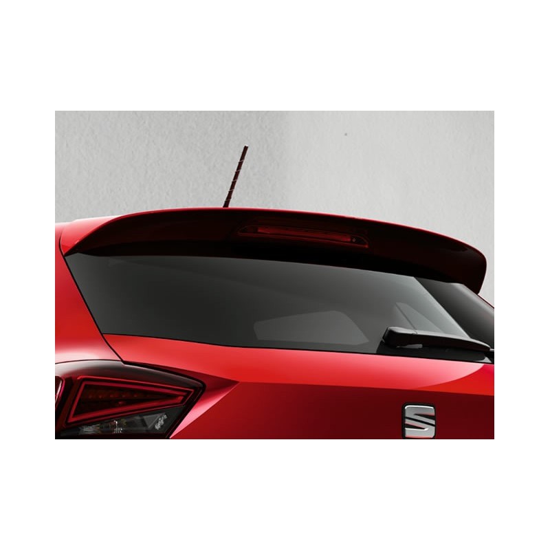 Accessoires d'extérieur Seat - Spoiler supérieur