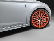 Kit de freins Brembo (Performance Pack) étriers noirs