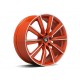 Jante alu 19" orange