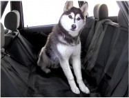 Housse de protection de siège pour chiens