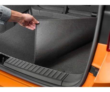 Acheter Tapis de coffre de voiture imperméable, tapis de botte