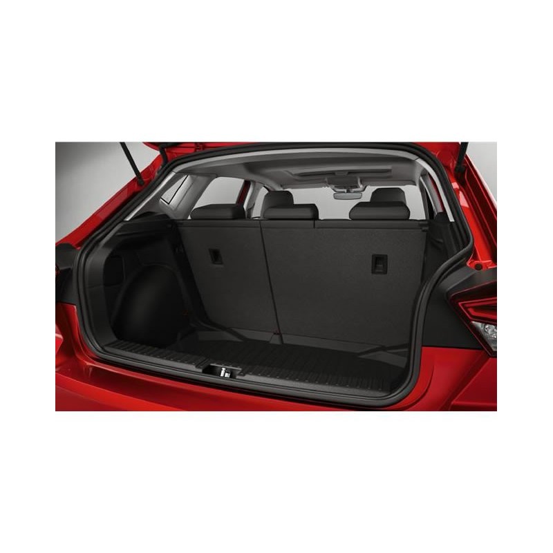 Tapis de coffre SEAT IBIZA - Livraison OFFERTE