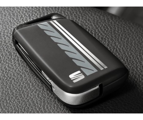 Coque de clé design off road ATECA