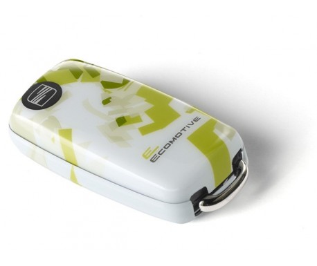Coque de clé Ecomotive