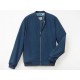 Blouson homme Bleu foncé