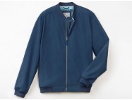 Blouson homme Bleu foncé