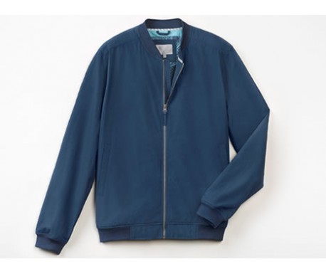 Blouson homme Bleu foncé