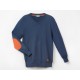 Pull homme Bleu