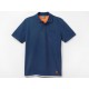 Polo homme Bleu