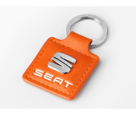 Porte-clés avec icône Orange