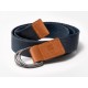 Ceinture Bleu / Sable