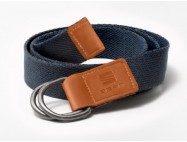 Ceinture Bleu / Sable