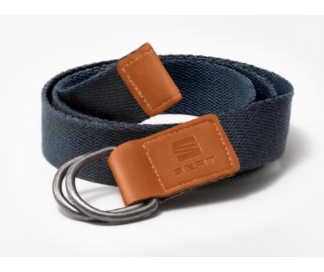 Ceinture Bleu / Sable