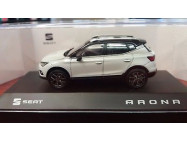MINIATURE ARONA BLANC 1:43