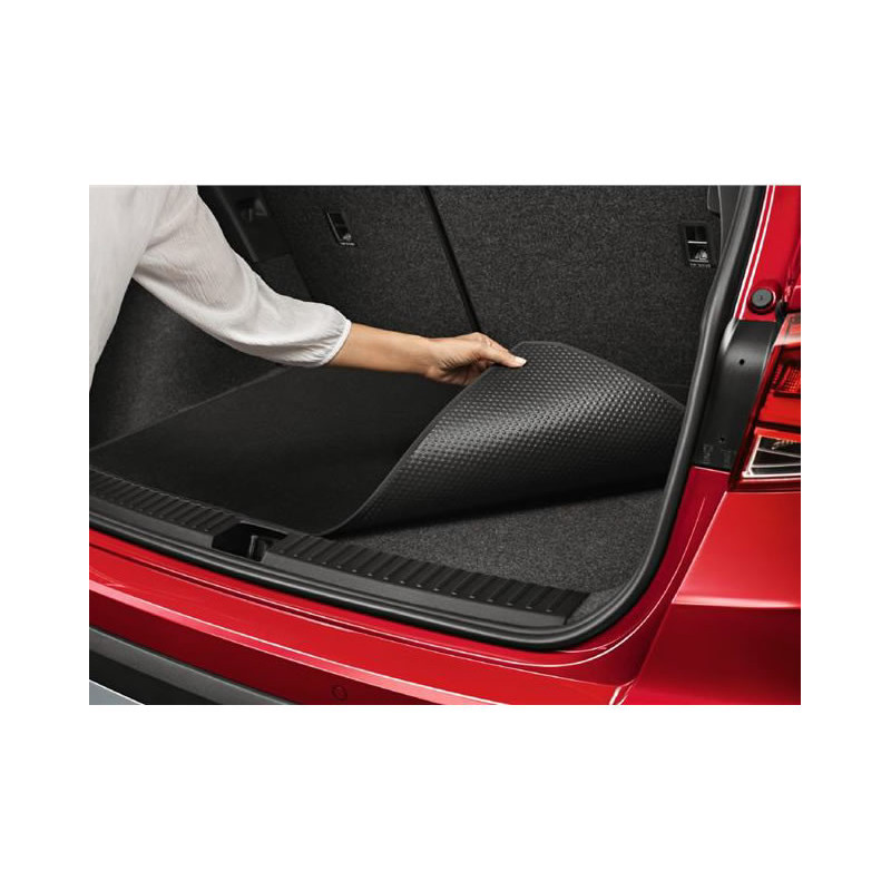 Tapis de coffre réversible d'origine Seat Ateca 575061201A.