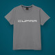 T-shirt Gris avec logo CUPRA