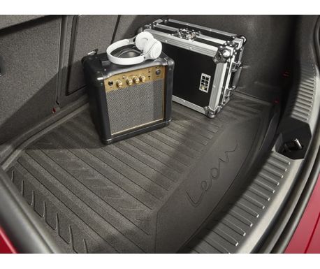 Tapis de coffre LEON IV - Accessoires SEAT & CUPRA