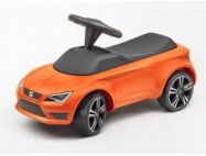 Voiture enfant Orange