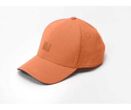 Casquette Orange