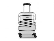 Trolley Cabine SEAT Blanc