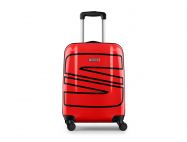 Trolley Cabine SEAT Rouge