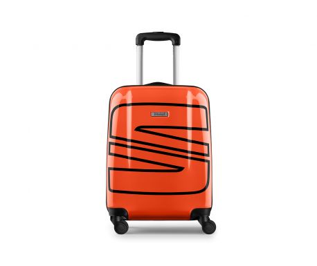 Trolley Cabine SEAT Orange