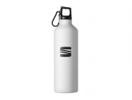Gourde Sport SEAT blanche