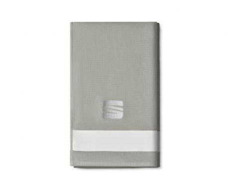 Drap de bain SEAT Gris