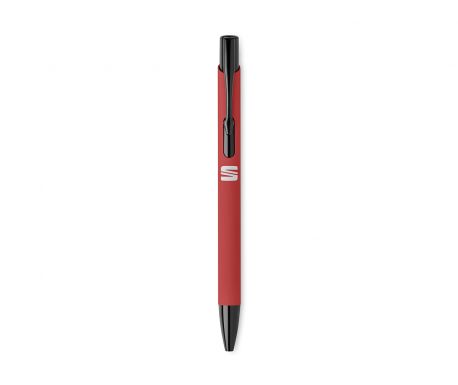 Stylo Soft Touch SEAT Rouge