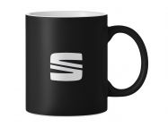 Mug SEAT Noir