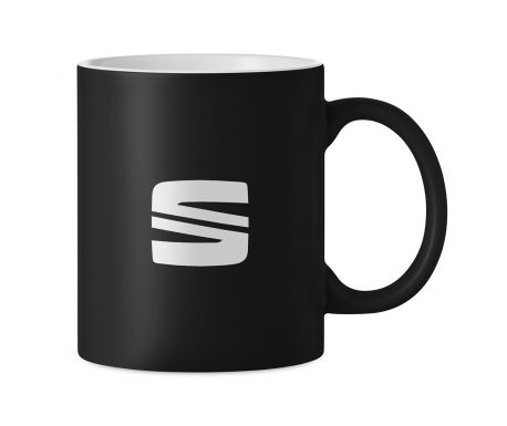 Mug SEAT Noir