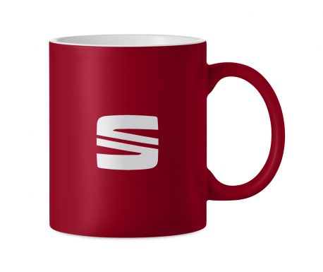 Mug SEAT Rouge