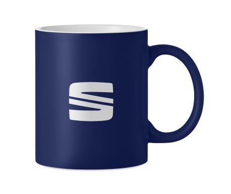 MUG SEAT Bleu