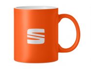 MUG SEAT Orange