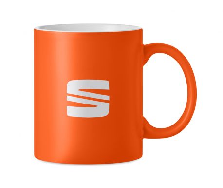 MUG SEAT Orange