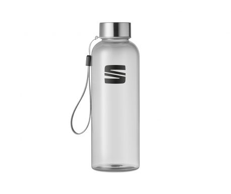 Gourde SEAT Transparente