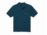 Polo homme Bleu pétrol CUPRA