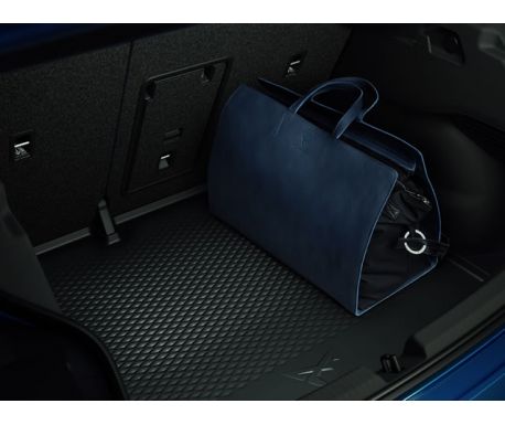 Tapis de coffre rigide plastique Polo VI - Accessoires Volkswagen