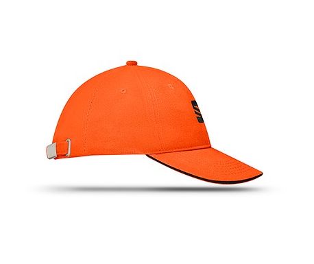 Casquette SEAT Orange