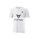 T-shirt CUPRA blanc Wilson