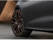 Bavettes garde-boue avant