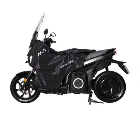 Tablier pluie e-scooter