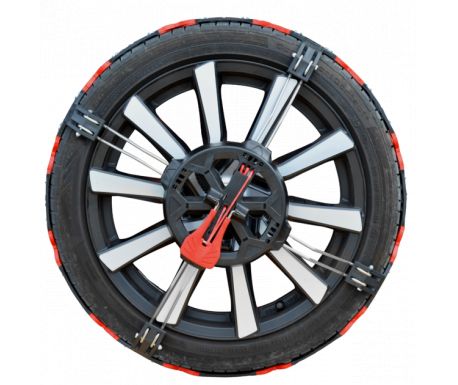 Chaînes neige frontale Grip 130 Polaire (195/55R20)