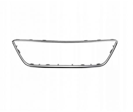 Chrome grille de calandre Leon III FR