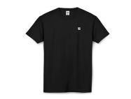 T-shirt Homme Noir