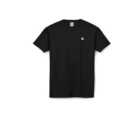 T-shirt Homme Noir